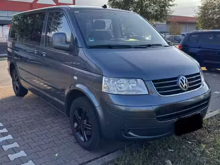 Volkswagen Transporter T5 2.5 TDI 174