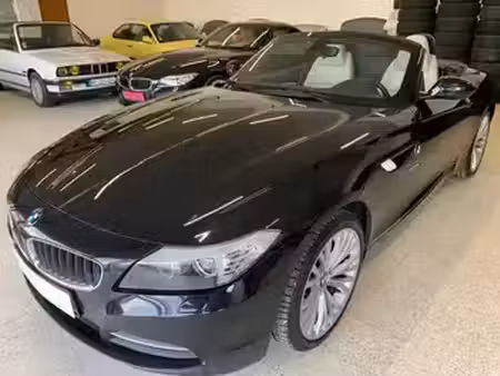 BMW Z4 30i 3.0 258 Luxe sDrive