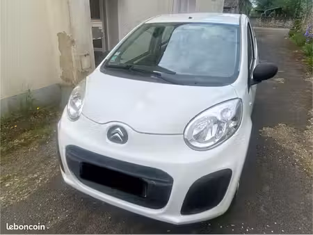 Citroën C1 1.0 68