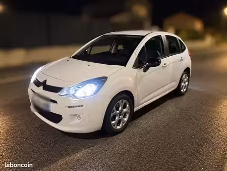 Citroën C3 1.2 82