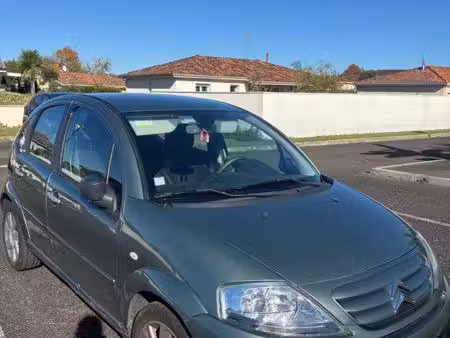 Citroën C3 1.6 HDi 110