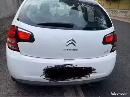 Citroën C3 1.6 HDi 75