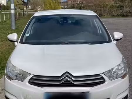 Citroën C4 1.6 HDi 90 Millenium