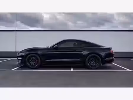 Ford Mustang Fastback