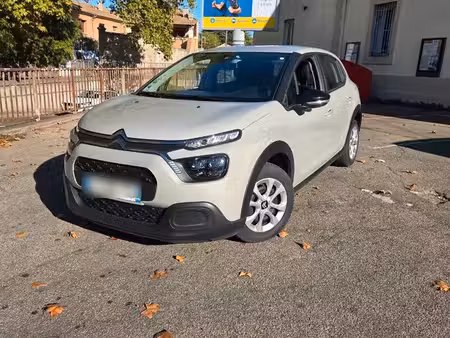 Citroën C3 1.5 HDi 100