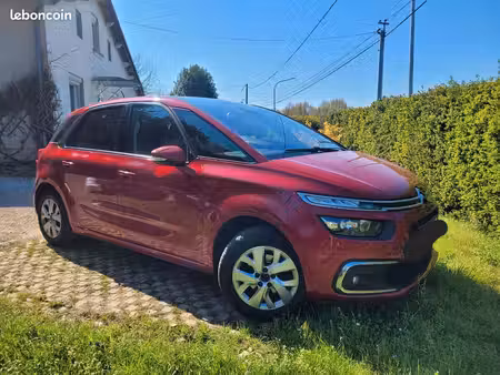 Citroën C4 Picasso 1.5 HDi 130