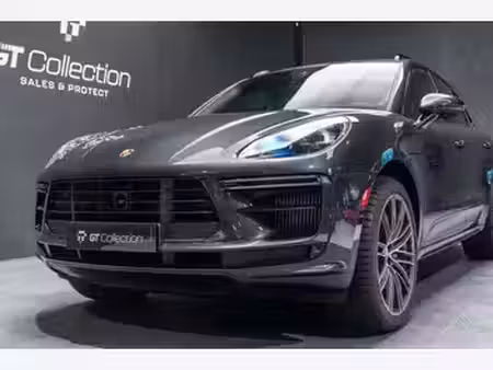 Porsche Macan Turbo V6 2.9 440 4x4
