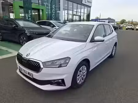 Škoda Fabia 1.0 MPI 80 Active