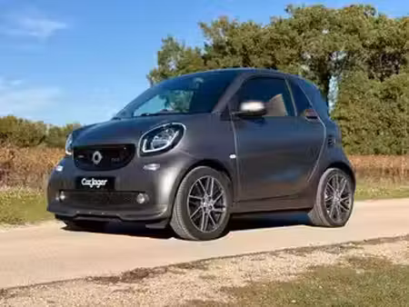 Smart Fortwo Brabus 0.9 109 Xclusive