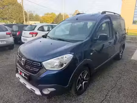 Dacia Dokker Stepway 1.2 TCe 115
