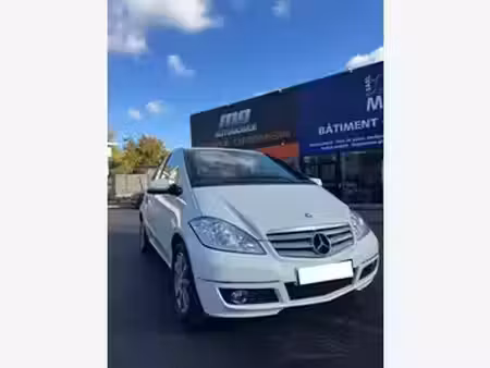 Mercedes-Benz Classe A A 160 1.5 95 Final Edition