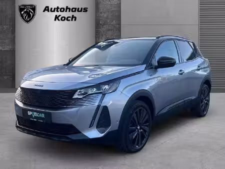 Peugeot 3008 1.2 THP 131 GT