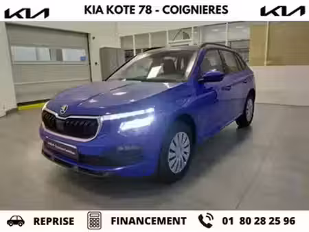 Škoda Kamiq 1.0 TSI 95 Active