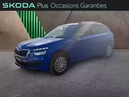 Škoda Kamiq 1.0 TSI 95 Active