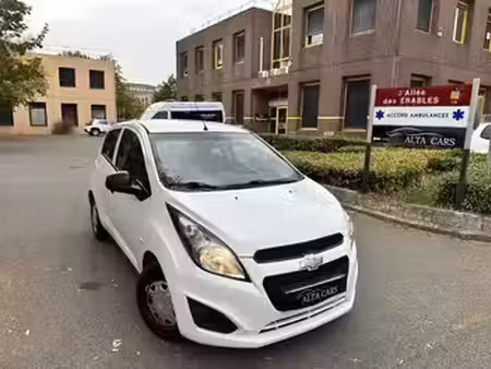 Chevrolet Spark 1.0 68