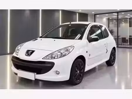 Peugeot 206+ 1.1 60