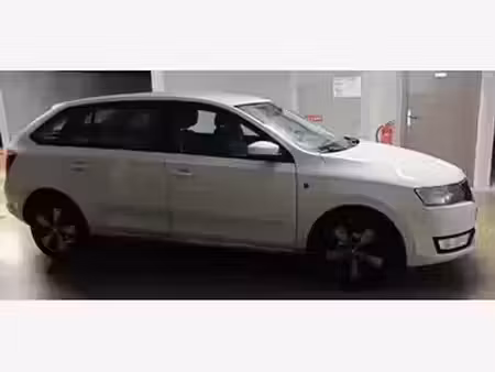 Škoda Rapid Spaceback 1.2 TSI 85 Ambition