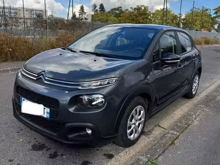 Citroën C3 1.6 HDi 75