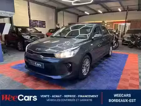 Kia Rio 1.2 84 Active