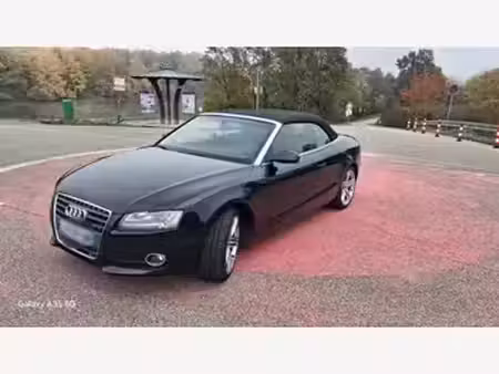Audi A5 V6 2.7 TDI 190 Ambiente