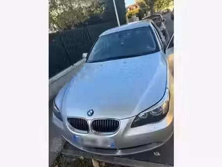 BMW Série 5 530d 3.0 Sport