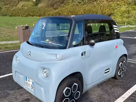Citroën Ami 8