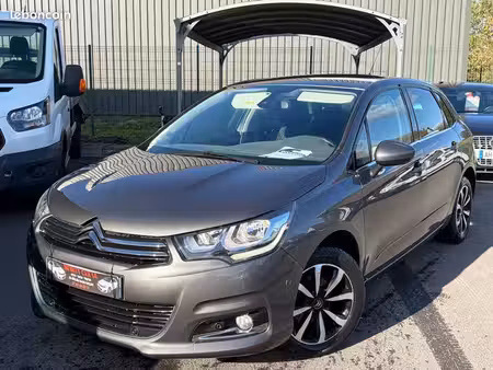 Citroën C4 1.6 HDi Millenium