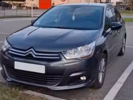 Citroën C4 1.6 HDi 115