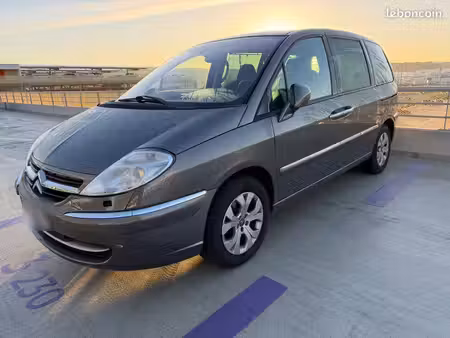 Citroën C8 Exclusive