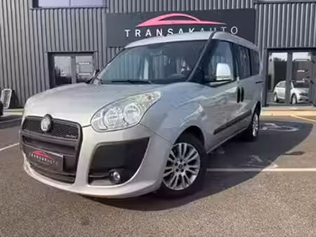 Fiat Doblo 1.6 MultiJet 105 Dynamic