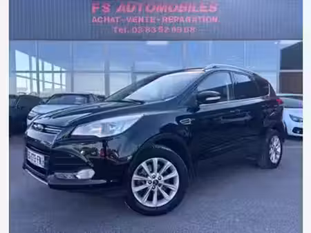 Ford Kuga 2.0 TDCi 150 Titanium