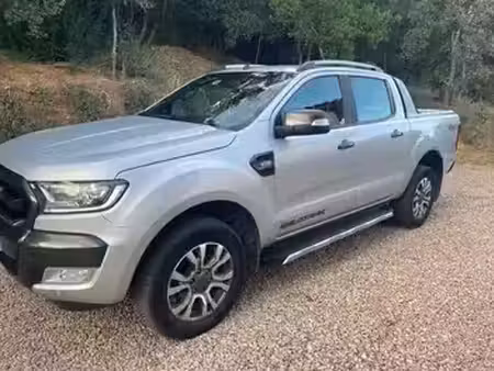 Ford Ranger Wildtrak 3.2 TDCi 200 Wildtrak 4x4