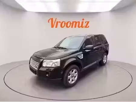 Land Rover Freelander TD4 2.2 160 E 4x4