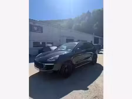 Porsche Cayenne V6 3.0 262 Platinum 4x4