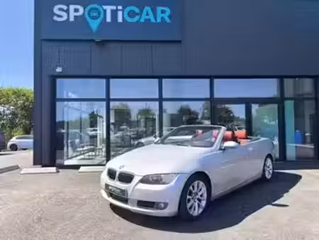 BMW Série 3 325d 3.0 197 Luxe