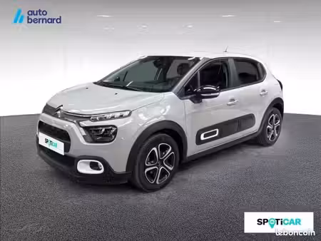 Citroën C3 1.2 PureTech 83 Plus