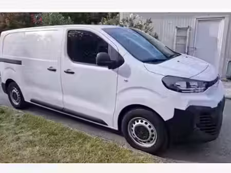 Citroën Jumpy 1.5 HDi 120
