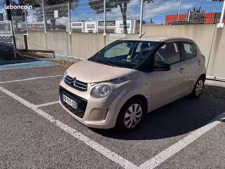 Citroën C1 1.0 VTi 72 Feel