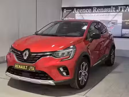 Renault Captur E-Tech 1.6 145 Techno