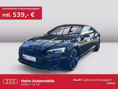 Audi A5 S5 V6 3.0 TDI 341 quattro