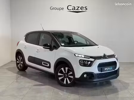 Citroën C3 1.2 PureTech 83 Max