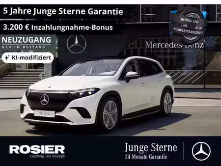 Mercedes-Benz EQS 450 360 AMG Line 4Matic