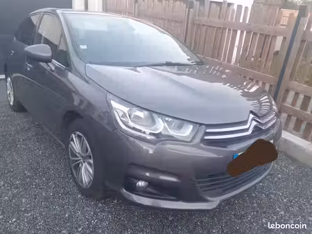 Citroën C4 1.2 130 Millenium
