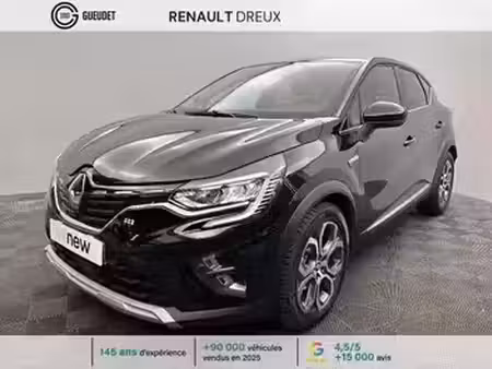 Renault Captur E-Tech 1.6 145 Techno
