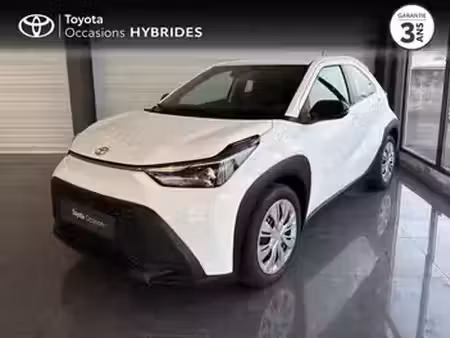 Toyota Aygo Dynamic