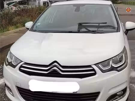 Citroën C4 1.2 110