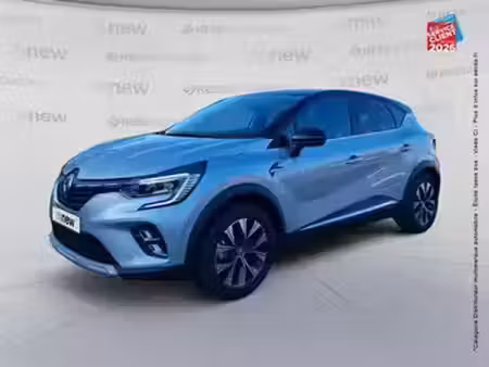 Renault Captur E-Tech 1.6 145 Techno