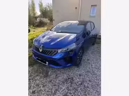 Renault Clio E-Tech 1.6 145 Techno
