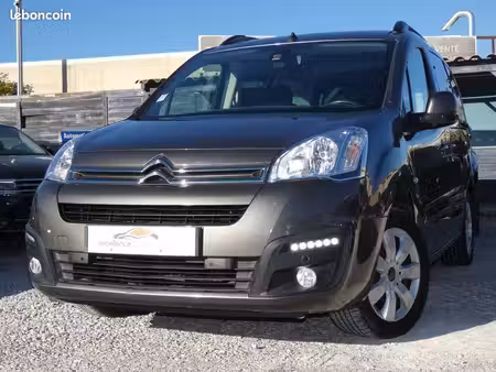 Citroën Berlingo Vitamine