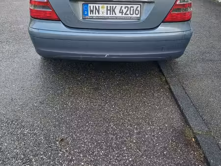 Mercedes-Benz Classe E E 200 Classic